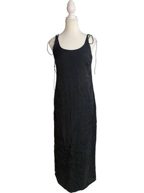 slim fit dress slacks Onyx Sequin Mini Dress  SIMKHAI